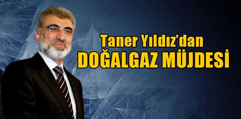 Taner Yıldız, 'Ekim ayında doğalgaza zam yok'