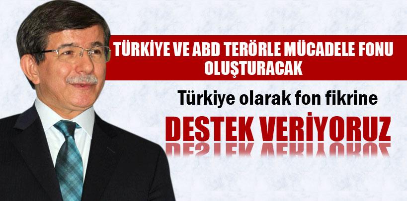 Ahmet Davutoğlu, ‘Türkiye olarak fon fikrine destek veriyoruz'