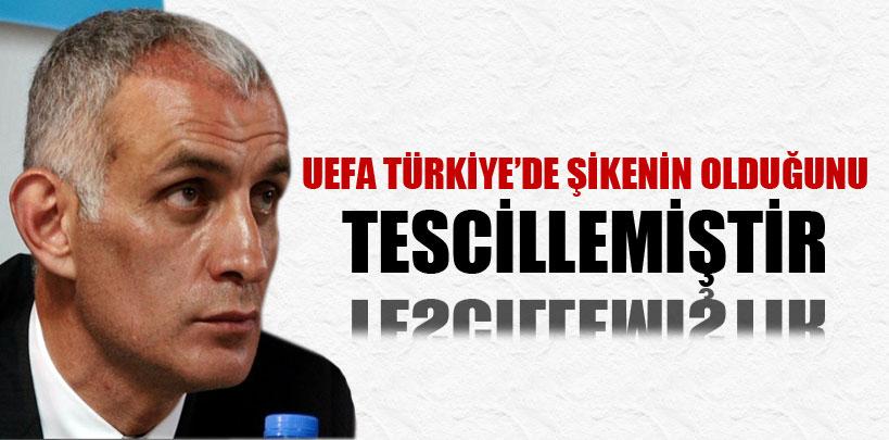 Hacıosmanoğlu, 'UEFA Türkiye'de şikenin olduğunu tescillemiştir'