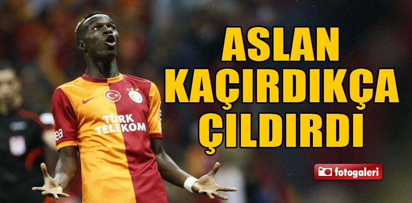 Galatasaray 1-1 Çaykur Rizespor