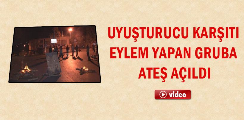 Uyuşturucu karşıtı eyleme ateş açıldı