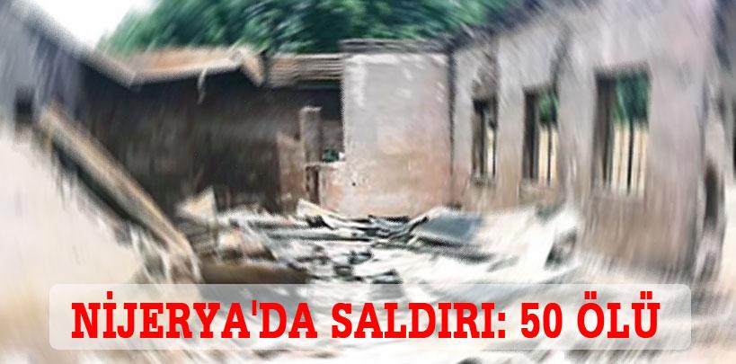 Nijerya'da öğrenci yurduna saldırı, en az 50 ölü