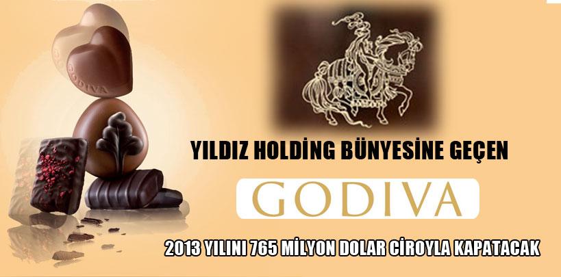 Yıldız Holding, Godıva'yı parlattı