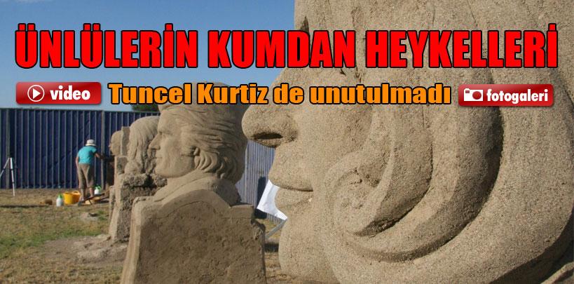 Tuncel Kurtiz unutulmadı