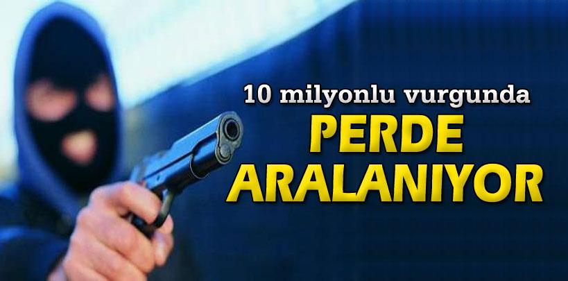 Fatih'teki 10 milyonluk vurgunu arkadaşı ile birlikte yapmış