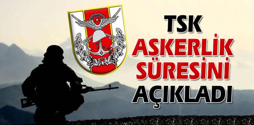 TSK'dan askerliğin kısaltılması hakkında açıklama