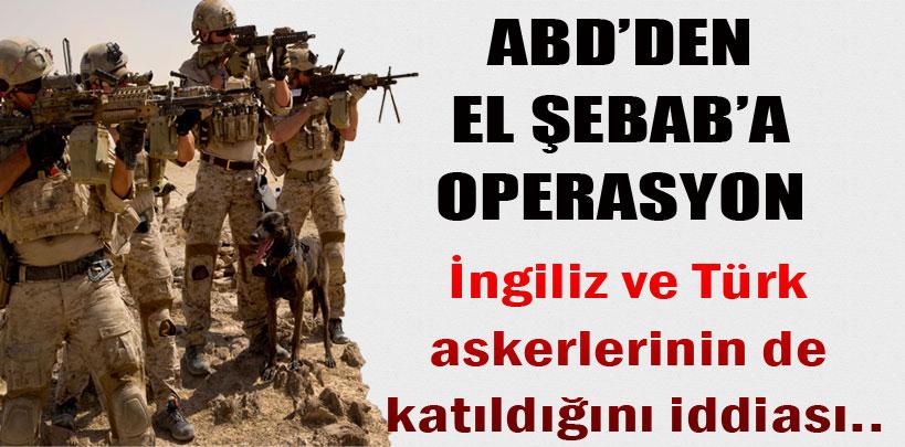 ABD'den El Şebab'a operasyon