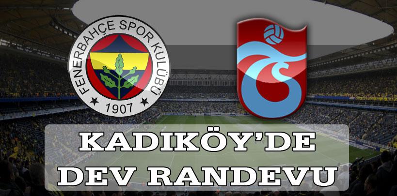 Kadıköy'de dev randevu