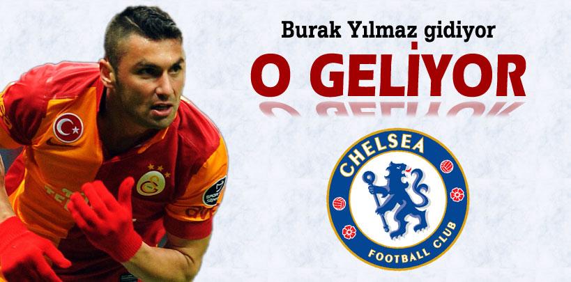 Burak Yılmaz gidiyor, Demba Ba geliyor