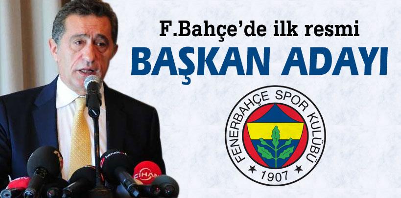 Yamen Uzun, Fenerbahçe Başkanlığı'na adaylığını açıkladı