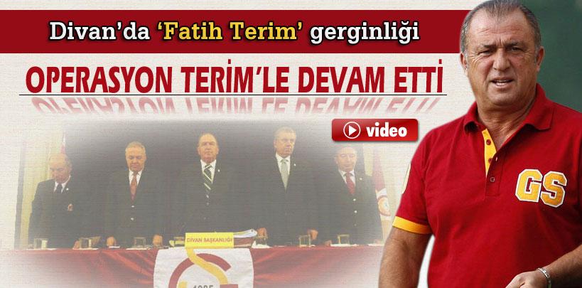 'Terim'in gönderiliş şekli, Galatasaray ile bağdaşmamaktadır'