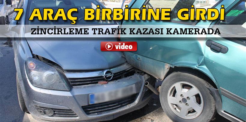 Kocaeli'nde feci kaza