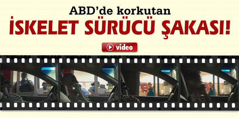 ABD'de korkutan şaka!