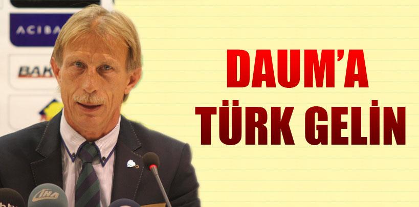 Daum'a Türk gelin