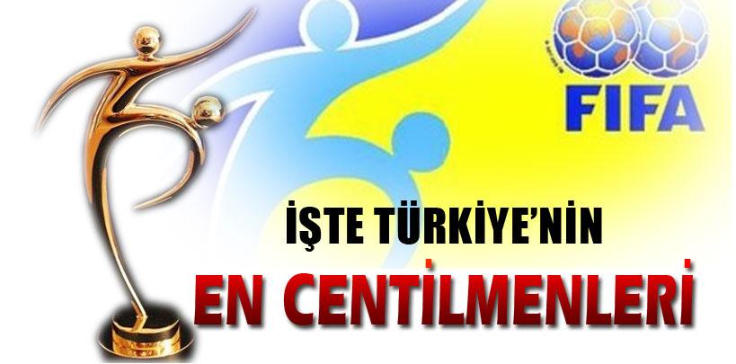 İşte Türkiye'nin en centilmenleri