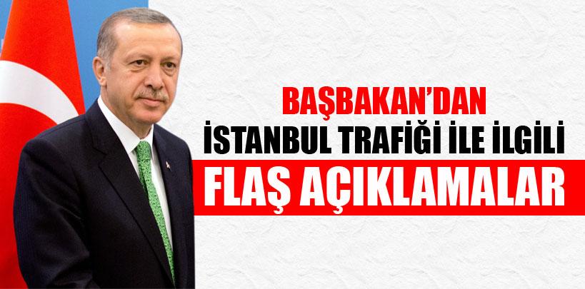 Erdoğan, 'Toplu taşıma araçlarını kullanın'