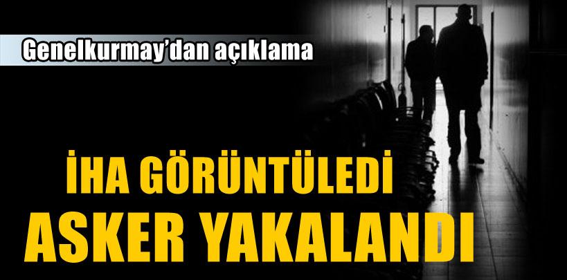 'İHA'nın görüntülediği fidyeciler yakalandı'