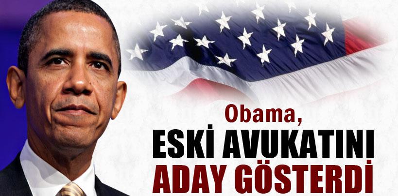 Obama, İç Güvenlik Bakanlığı'na eski Pentagon avukatını aday gösterdi