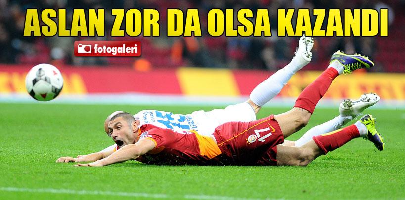 Galatasaray 2 - Kardemir Karabükspor 1