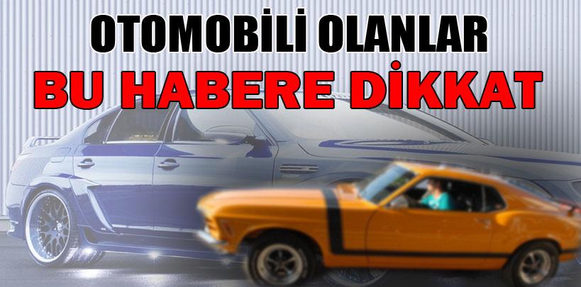 Otomobilinizi internette satılık görebilirsiniz