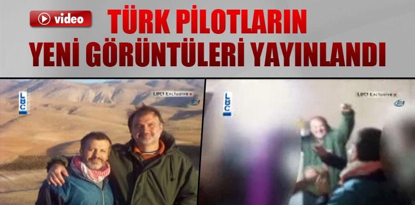 Türk pilotların yeni görüntüleri yayınlandı