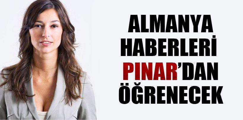 Almanya haberleri Türk sunucudan öğrenecek