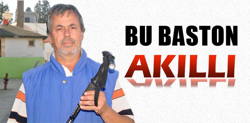 Akıllı bastona ilgi büyük