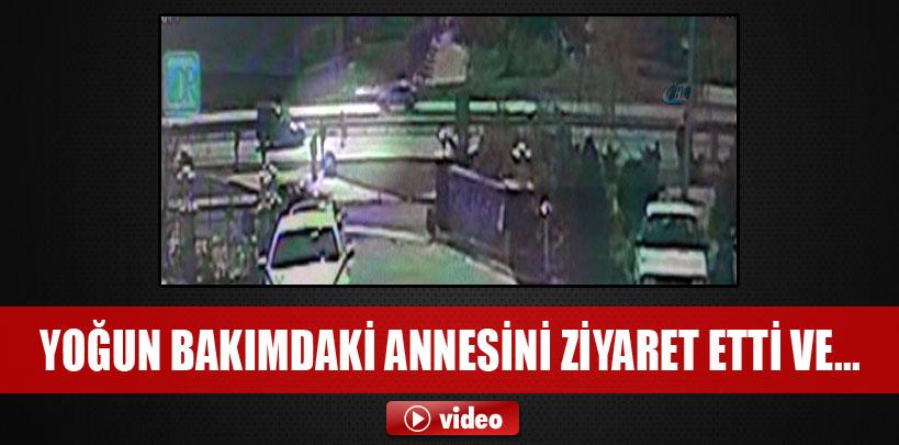 Annesini ziyaretten dönerken hayatını kaybetti