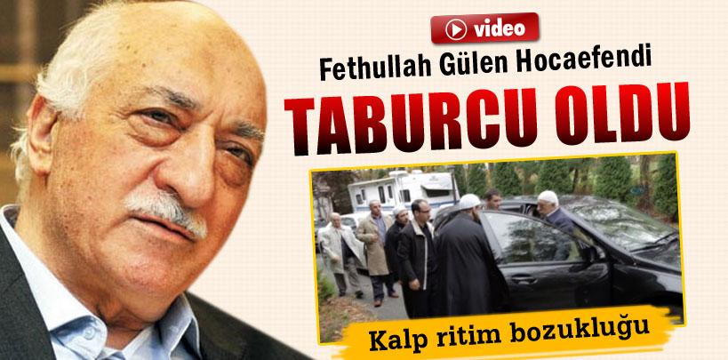 Fethullah Gülen Hocaefendi taburcu oldu