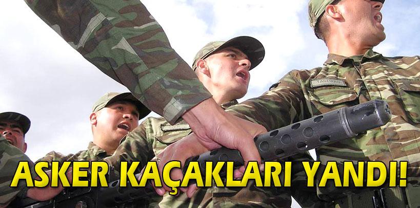 İsmet Yılmaz, ‘Asker kaçaklarını idari para cezası uygulanacak'