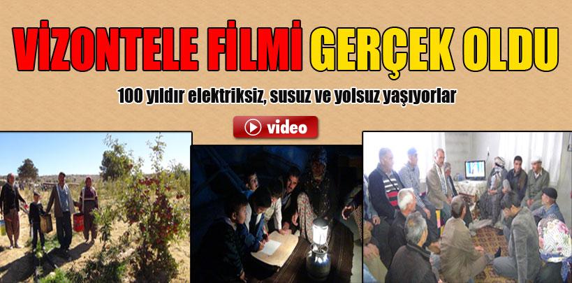 'Vizontele' filmi gerçek oldu