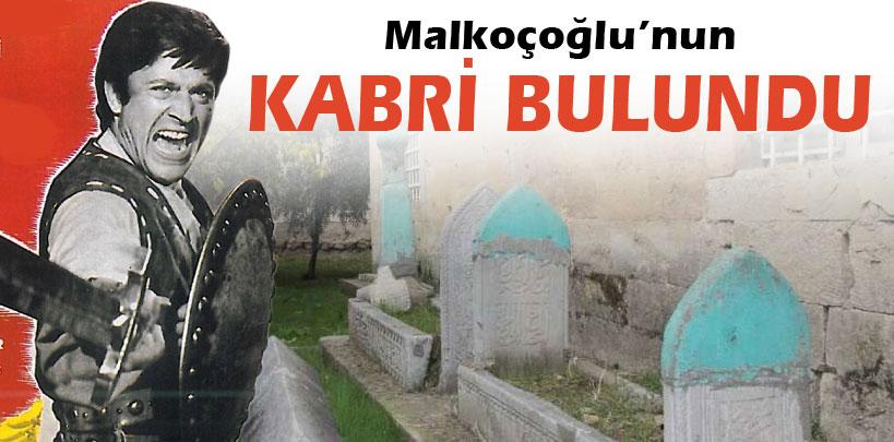 Malkoçoğlu'nun bilinmeyen mezarı