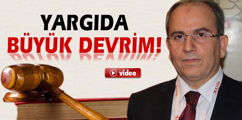 Yargıda büyük devrim