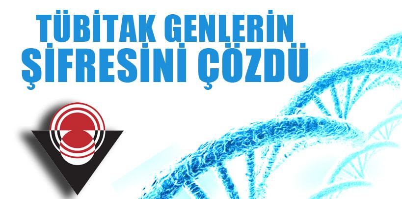 TÜBİTAK 4 hastalığa neden olan genlerin şifresini çözdü