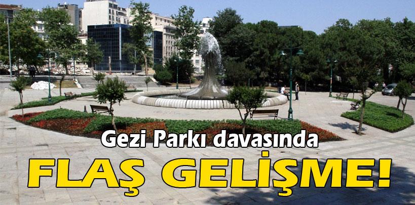Gezi Parkı eylemcilerine beraat