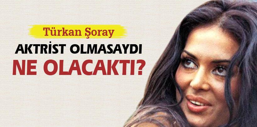 Türkan Şoray'ın öğretmenlik hayali Yeşilçam'da bitti