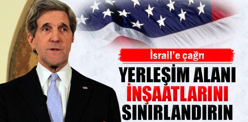 Kerry, 'Yerleşim alanı inşaatlarını sınırlandırın'