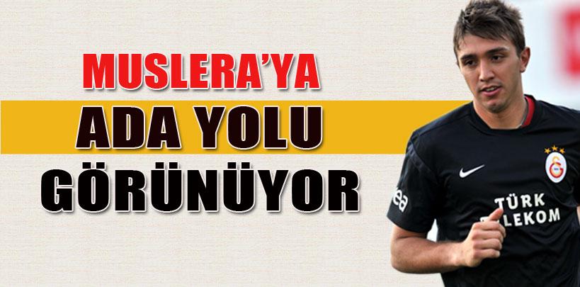 Fernando Muslera'ya ada yolu göründü