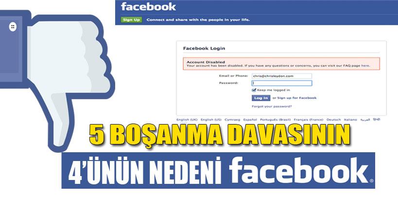 Prof. Dr. Osman Özsoy, 'Türkiye'deki 5 boşanma davasının 4'nün nedeni Facebook'