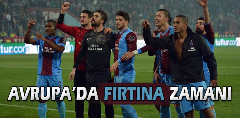 Trabzonspor namağlup devam etmek istiyor